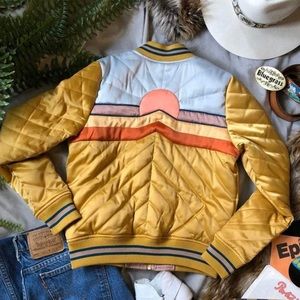 Classic Rock Couture "Dolly" Jacket - size Large - like New!